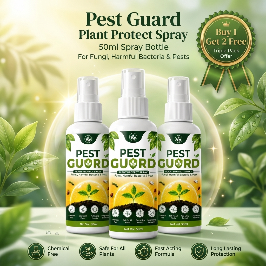 Pest Guard™ – Plant Protection Spray