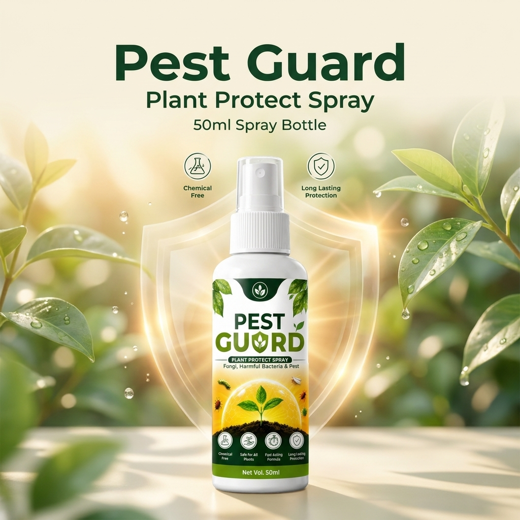 Pest Guard™ – Plant Protection Spray