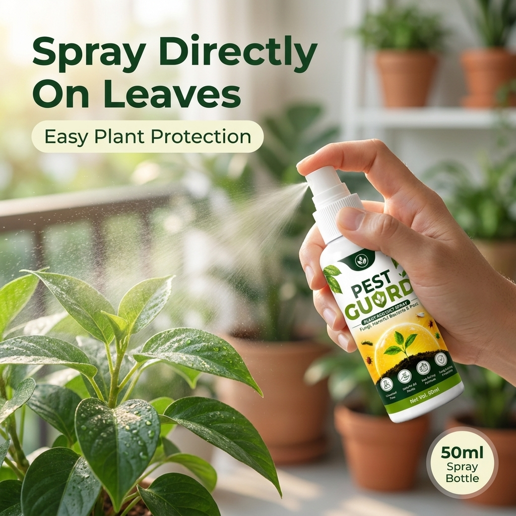Pest Guard™ – Plant Protection Spray