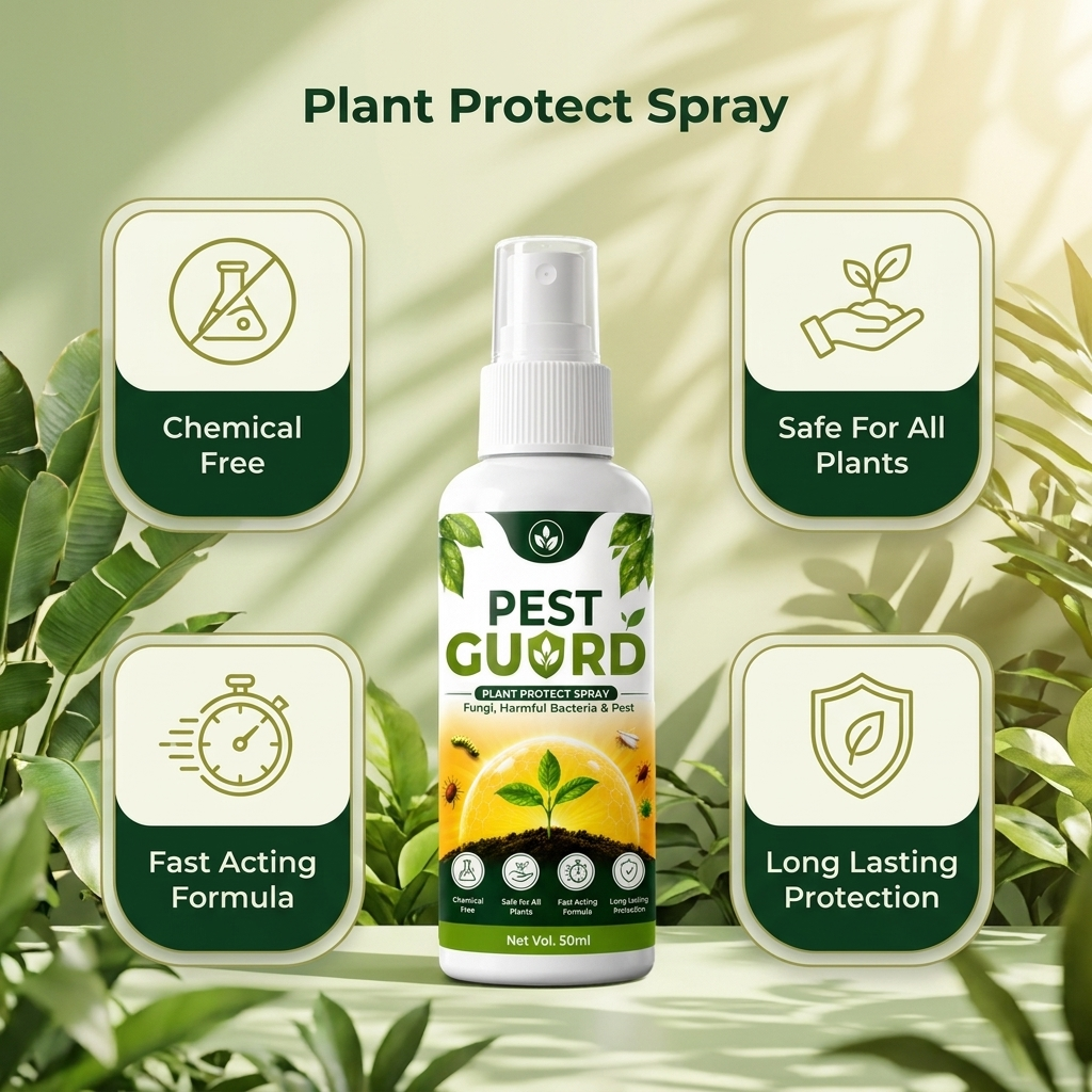 Pest Guard™ – Plant Protection Spray
