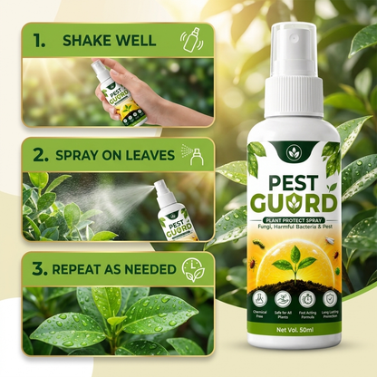 Pest Guard™ – Plant Protection Spray