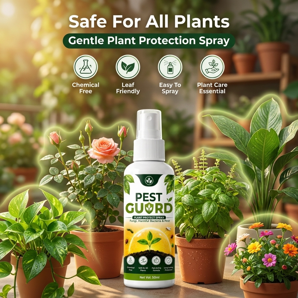 Pest Guard™ – Plant Protection Spray